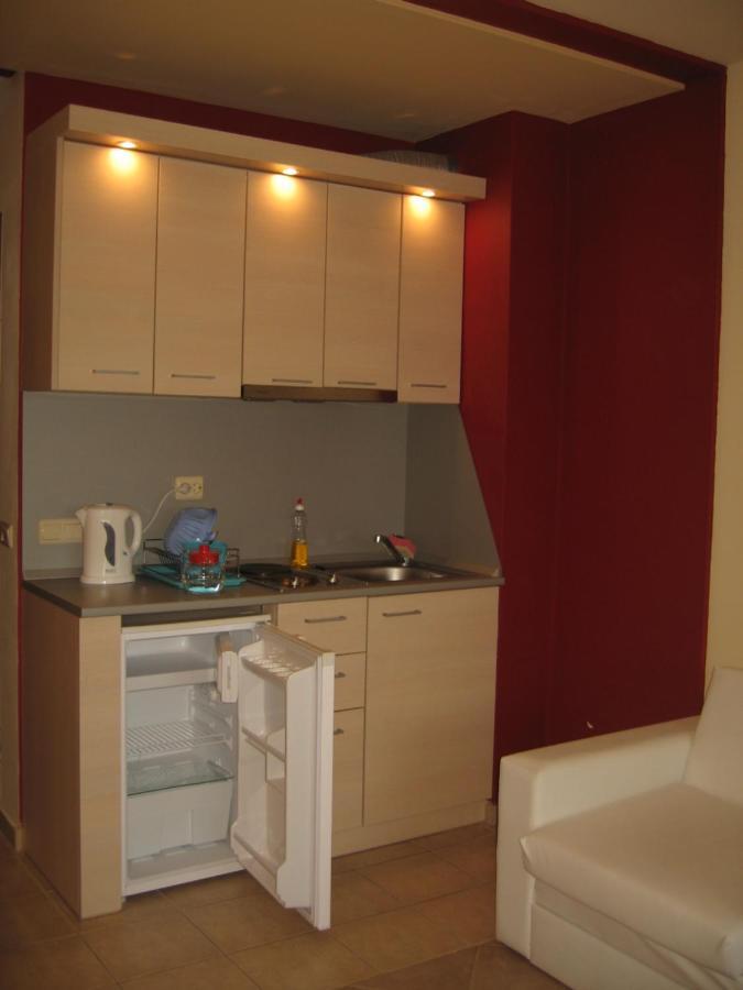 Apartments In Green Life Complex - 1 Bedroom And Studio Sozopol Exterior photo