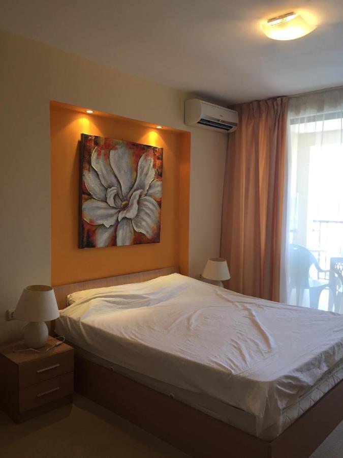 Apartments In Green Life Complex - 1 Bedroom And Studio Sozopol Exterior photo