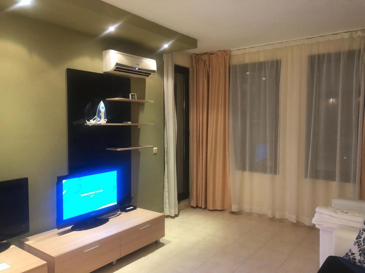 Apartments In Green Life Complex - 1 Bedroom And Studio Sozopol Exterior photo