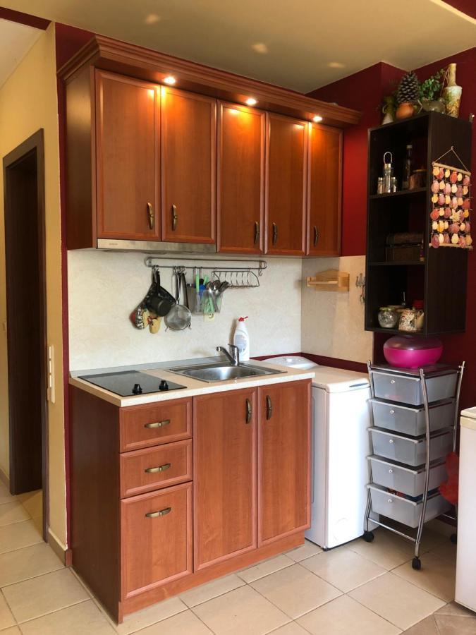 Apartments In Green Life Complex - 1 Bedroom And Studio Sozopol Exterior photo