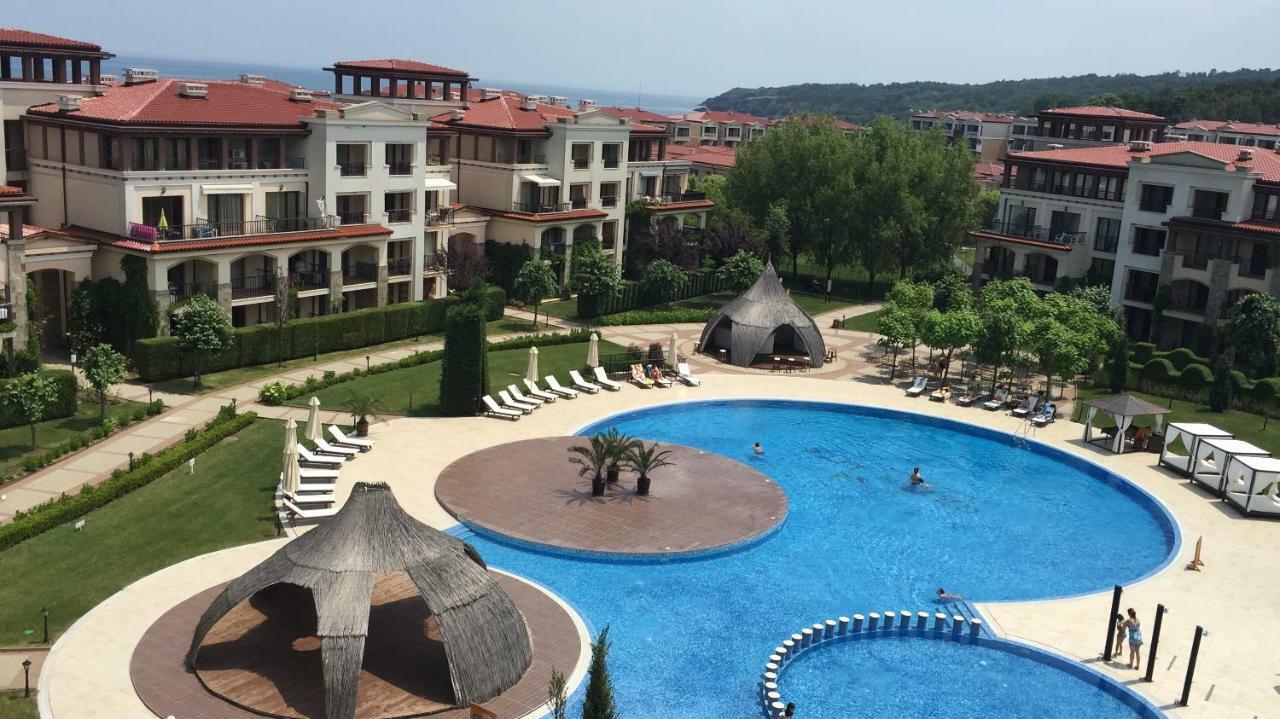 Apartments In Green Life Complex - 1 Bedroom And Studio Sozopol Exterior photo