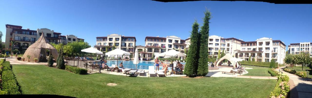 Apartments In Green Life Complex - 1 Bedroom And Studio Sozopol Exterior photo